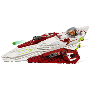 LEGO 75333 STAR WARS TM Myśliwiec Jedi Obi-Wana Ke